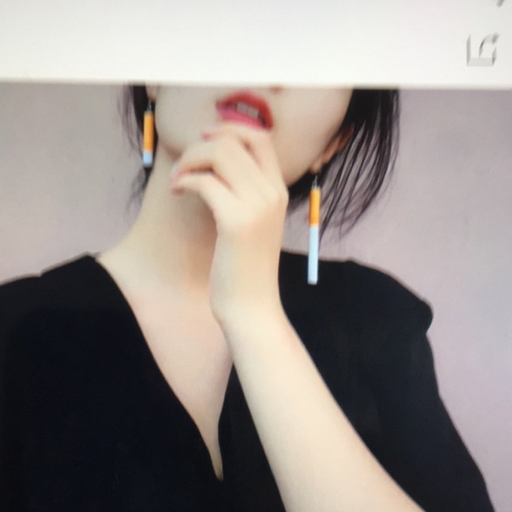 Earrings set,2 pairs